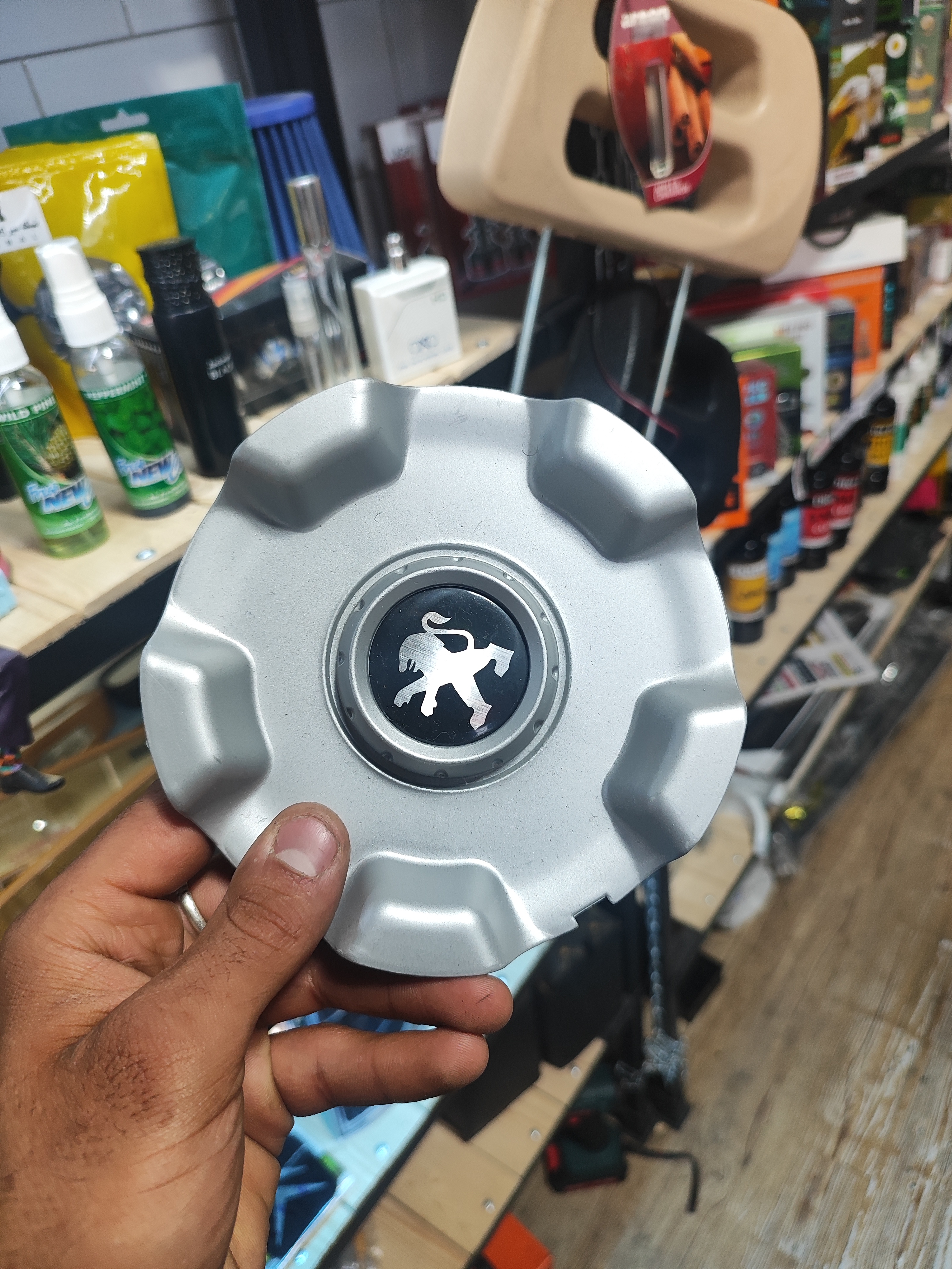 کاپ رینگ خرچنگی